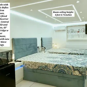 Canal View Suites: Spacious Comfort With Free Parking Southall